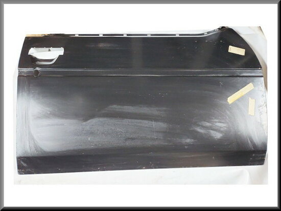 R20-R30 Doorskin front right (New Old Stock).