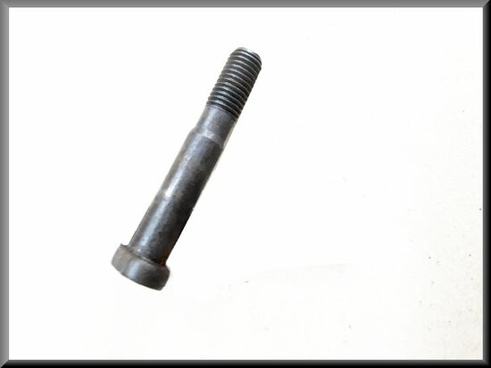 Drijfstanglagerkap bout.