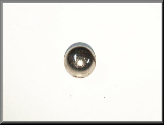 Detent ball 10 mm.