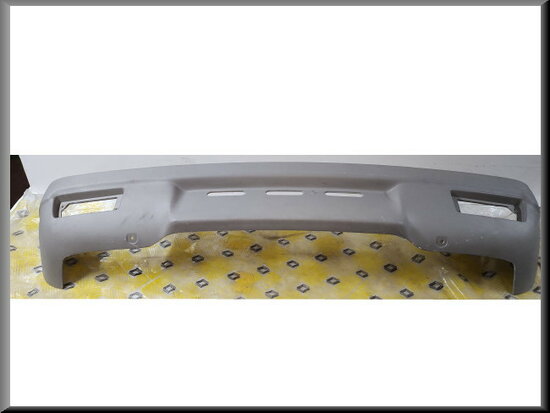 R14- type 1 Front bumper (light gray) (New Old Stock).