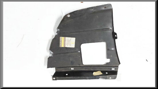 R18 Floor plate front right (New Old Stock)