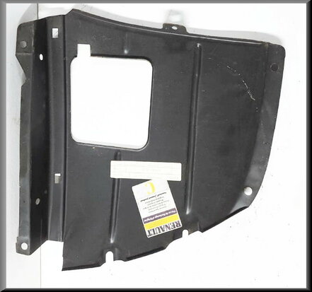R18 Floor plate front left (New Old Stock)