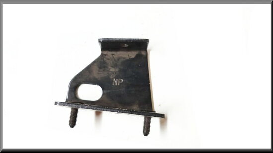 R18 Bumper bracket front left (New Old Stock)