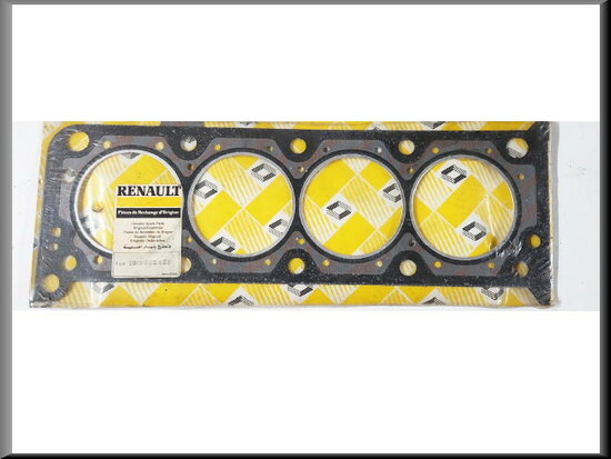 R14 Cylinder head gasket (New Old Stock).