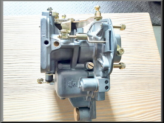 Carburetor Weber DIR R16 TL (excl: 150 euro in exchange).