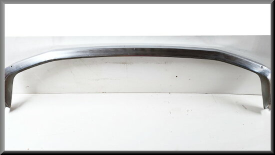 R20-R30 Front bumper (R1273;R1275)(New Old Stock).