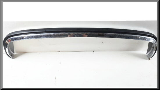 R18 Rear bumper with rubber strip (New Old Stock).