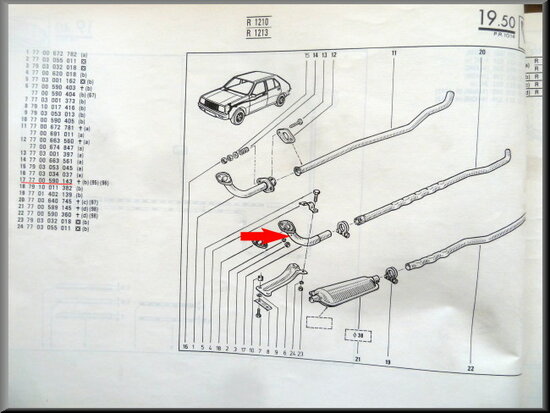 R14 Elbow pipe.