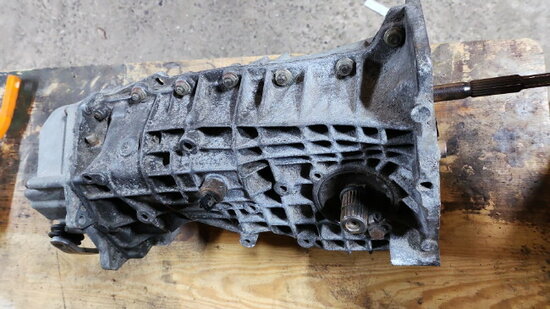 Gearbox (NG1-3, 5 gears) Lotus Europe, Renault 18. New Old Stock.