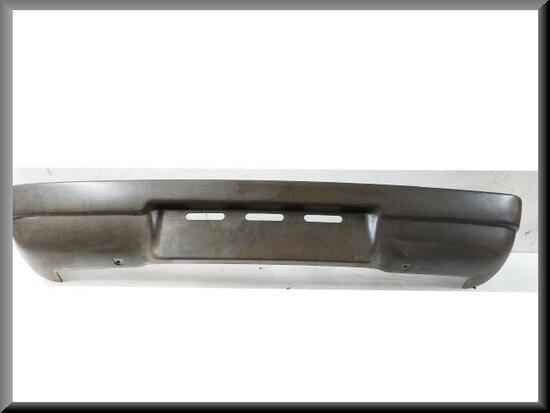 R14- type 2 Front bumper (dark gray) (New Old Stock).