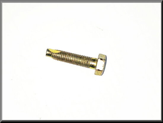 Steering rack beam self-tapping bolt M8.