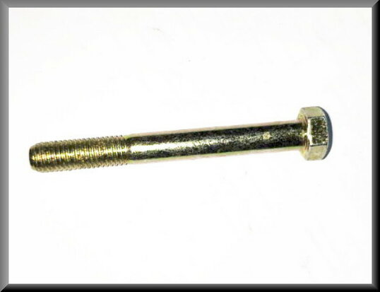 Boulon M7x110 (passiv&eacute; jaune)