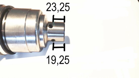 Arbre de transmission high performance, R16 tous types.