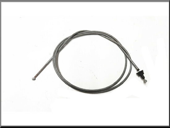 Kabel koplampverstelling links buiten R16 1150-1151-1152-1156 eerste model.