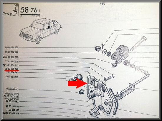 Brake power controller support.