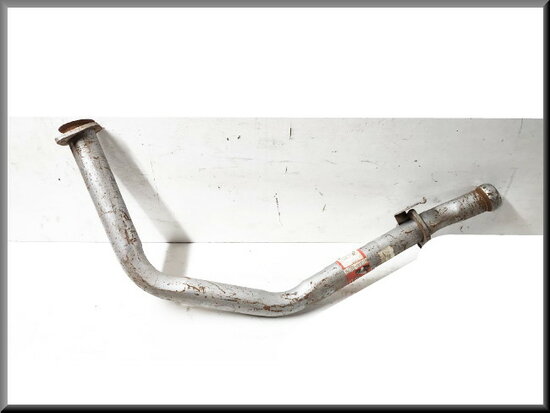 R25 Front pipe, R25 turbo diesel (New Old Stock).