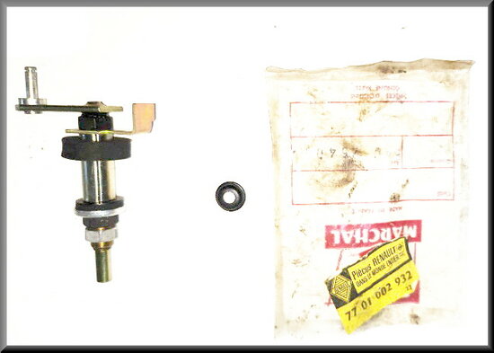 R4L-R10 Wiper mechanism (New Old Stock).