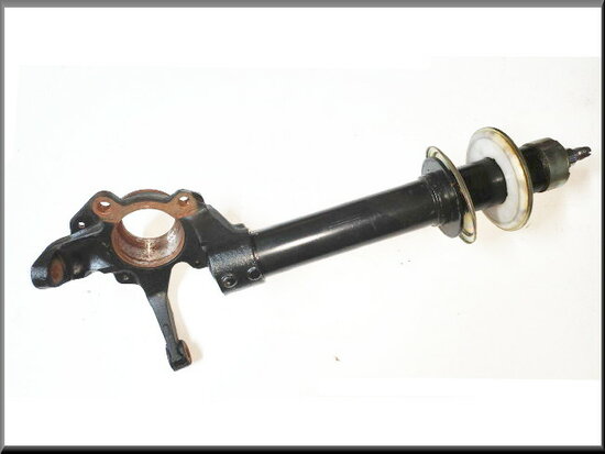 R14 Montant de suspension droit avec amortisseur (New Old Stock).