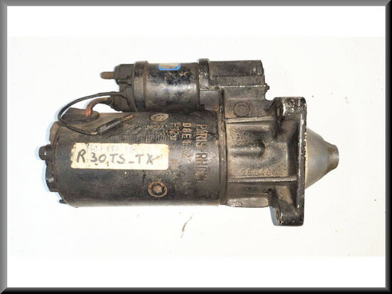 R30 V6 alpine V6, Espace V6, R25 V6: Startmotor.