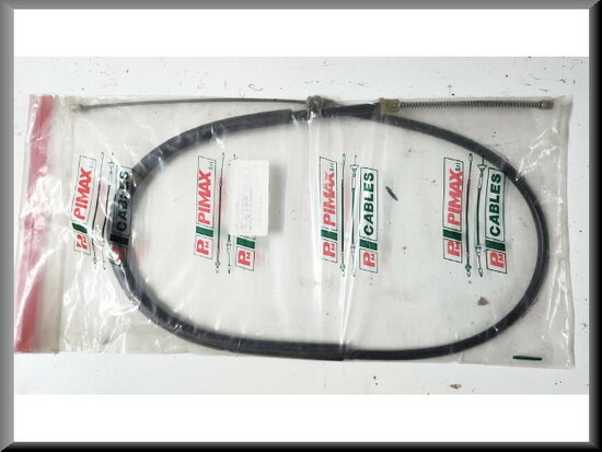 Twingo Handbrake cable (New Old Stock).