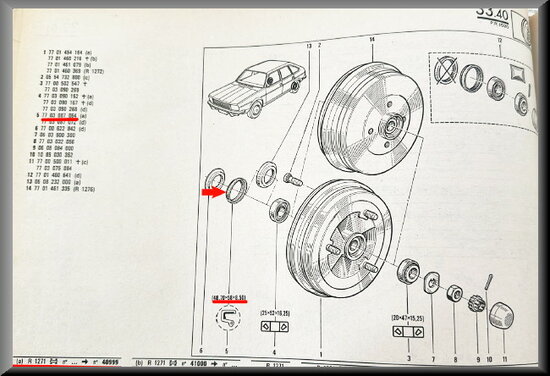 R20-30 Dust ring (48x58x4).