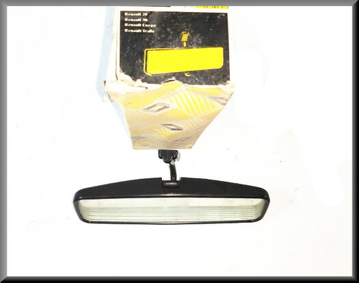 R20-R30 Inside mirror (New Old Stock).