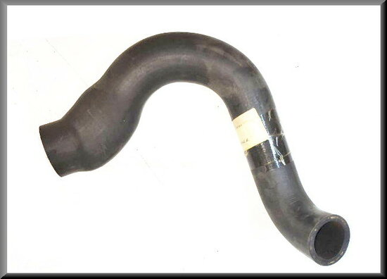 R30 Radiator hose (New Old Stock).