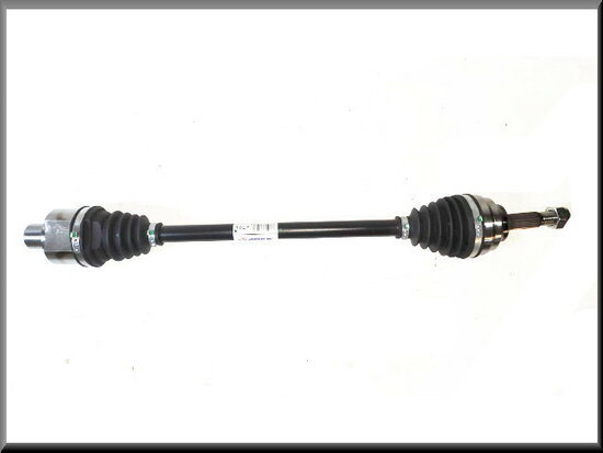 R19 Drive shaft right (New).