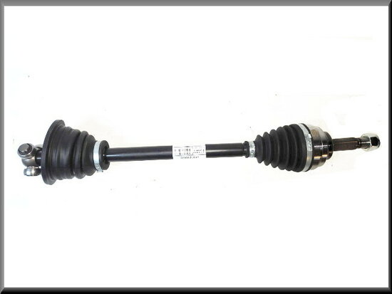 R9 Drive shaft left (New).