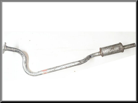 R30 Exhaust pipe (New Old Stock).