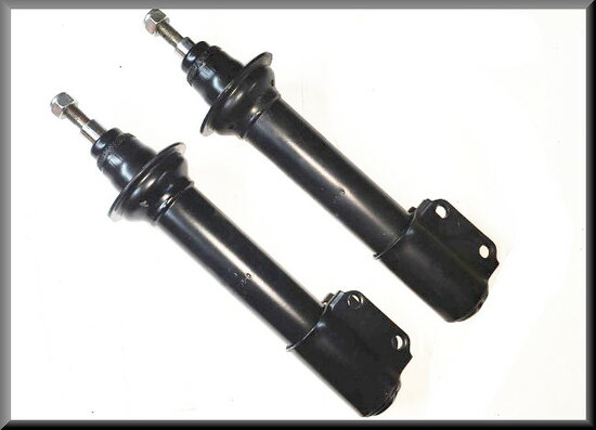 R9-11 Shock absorbers (KOLBE) (New Old Stock).