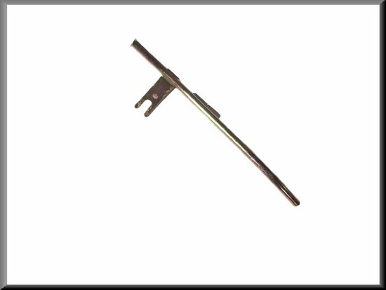 Oil dipstick tube R16 TX.