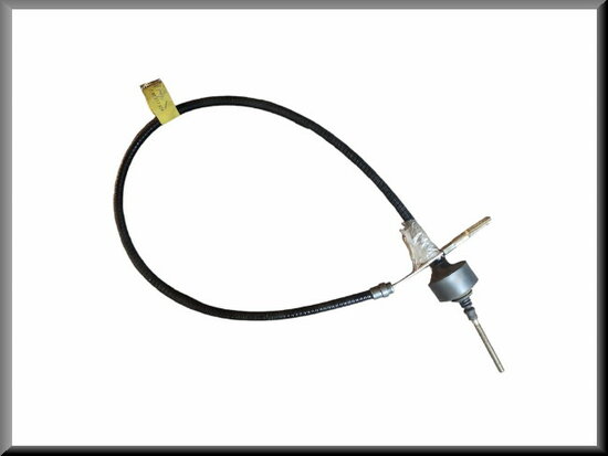 R18-Fuego Clutch cable (New Old Stock).