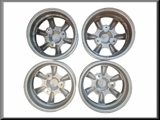 Set GT rims.