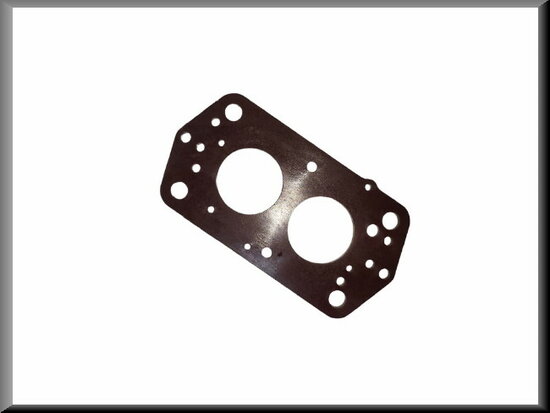 Carburetor insulation gasket (New Old Stock.