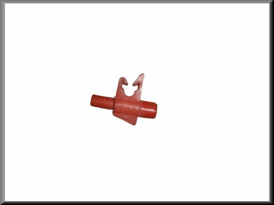 Remleiding klem (1 leiding, 0,5 mm).