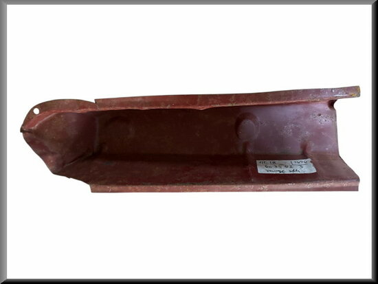 R18: Deel kokerbalk links (New Old Stock).