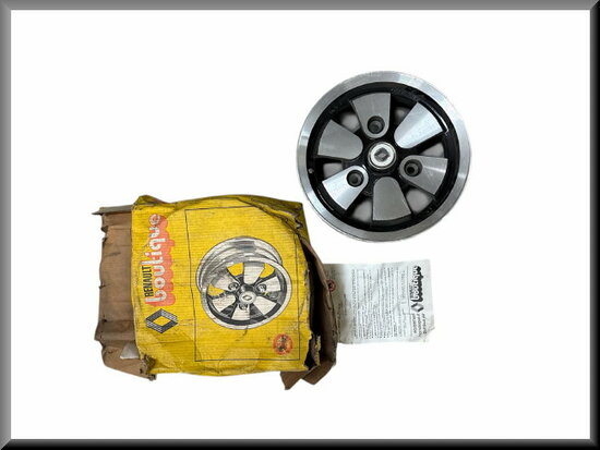 AMIL velg.