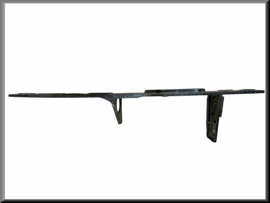 Chassis deel achteras rechts, met dwarsbalk.