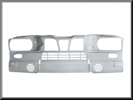 Voorfront R16 TL-TS (Gestraald).