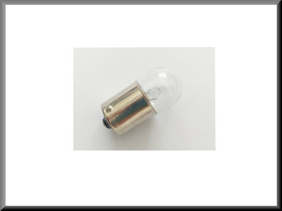 Lampje knipperlichten (5 Watt).