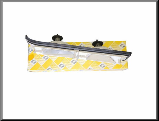 Knipperlicht voorzijde rechts R16 TX.