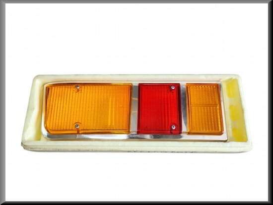 Achterlicht kap links R16 TS.