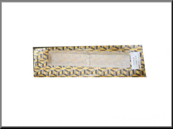Knipperlicht glas voorzijde links R16 TX (New Old Stock).