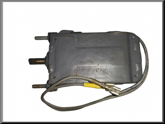 Ruithefmotor R16 TS en TX (eerste type).