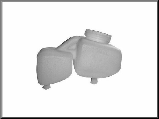 Remvloeistof reservoir zonder dop R16 TL-TX (85 mm)..