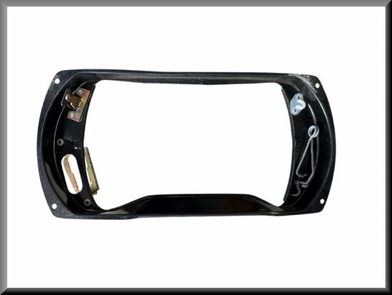 Koplamp frame