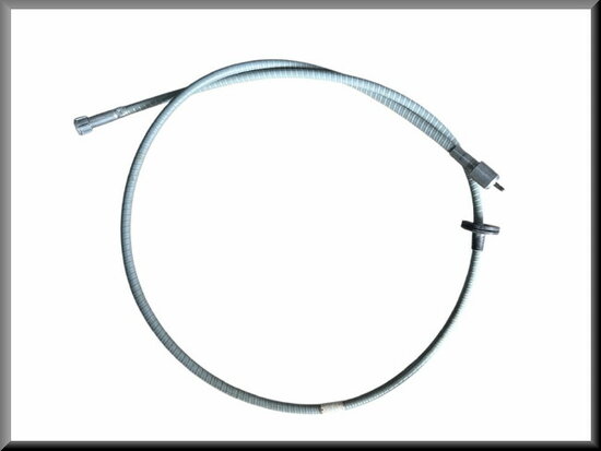 R4-R6-Rodeo Km teller kabel (New Old Stock).