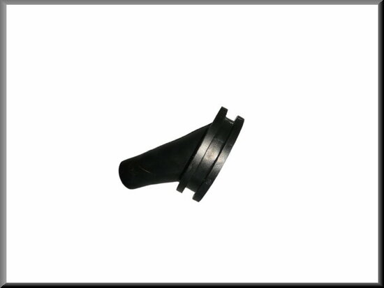 Rubber koppelingskabel.