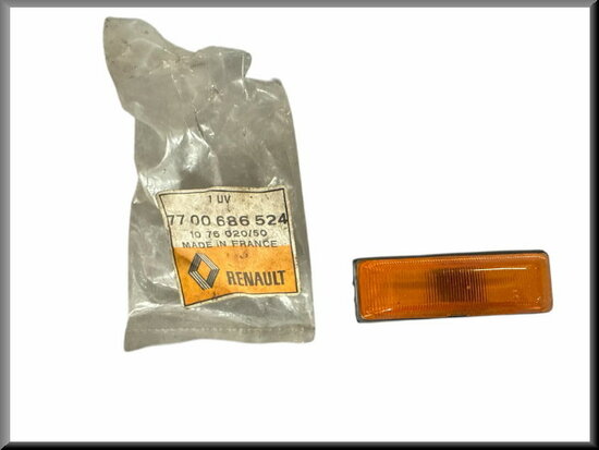 R9-R20-R30: Knipperlicht (New Old Stock).